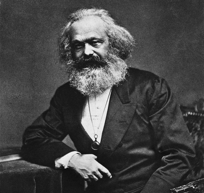 Karl Marx