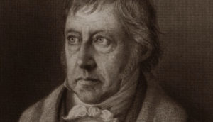 Georg Wilhelm Friedrich Hegel