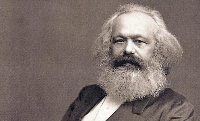 Karl Marx