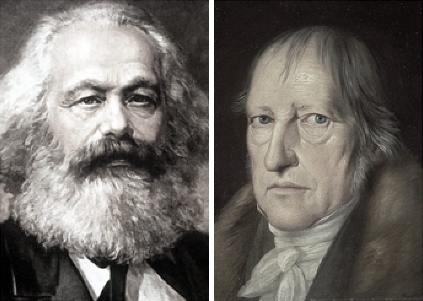 Marx Hegel