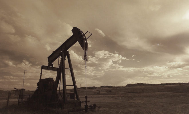 Pozzo petrolifero