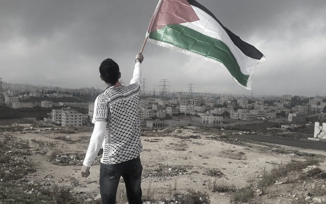 Ragazzo palestinese