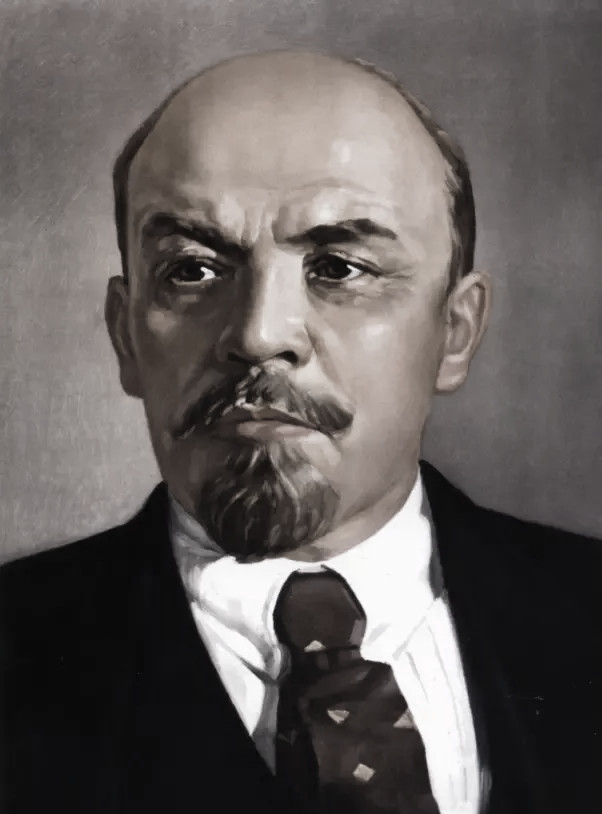 Vladimir Lenin