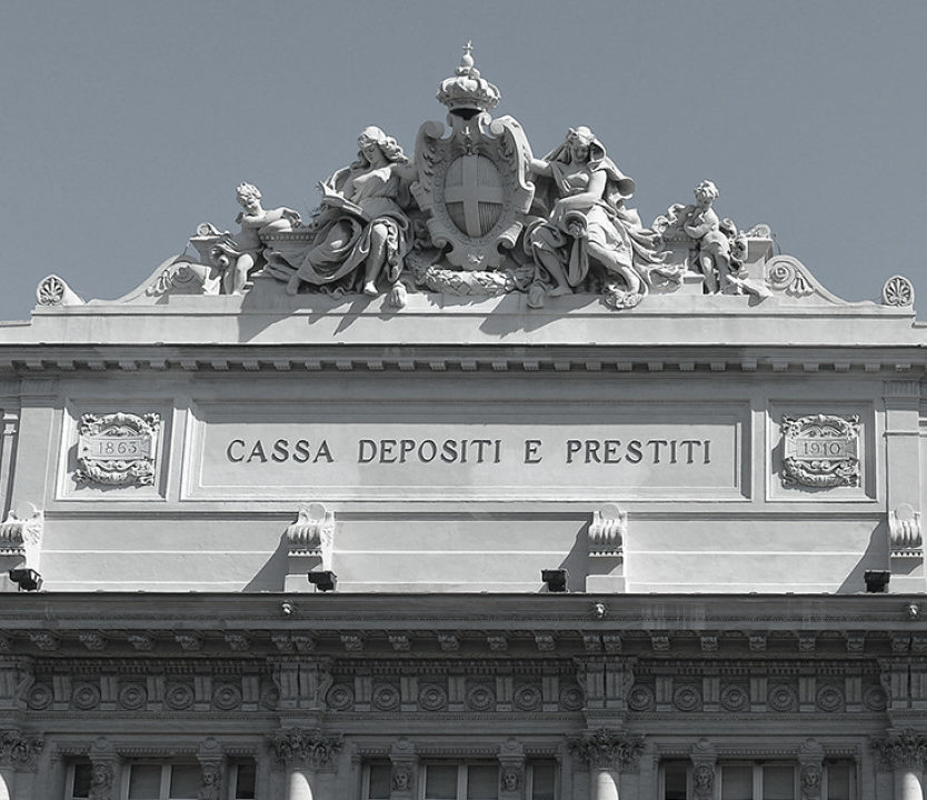 Cassa depositi e prestiti