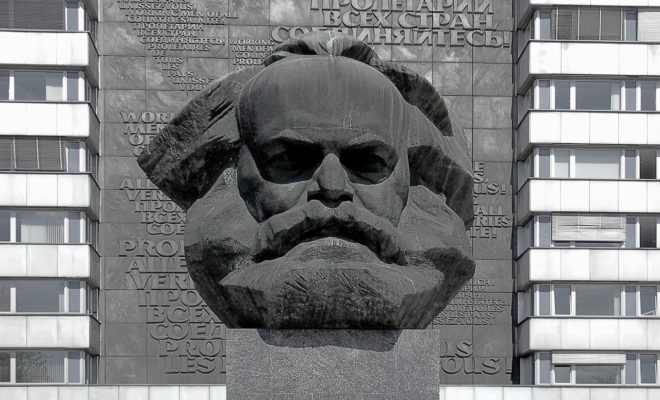 Karl Marx