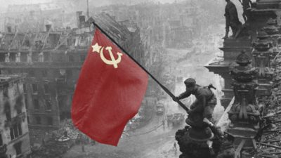 9 maggio vittoria sovietica sul nazifascismo