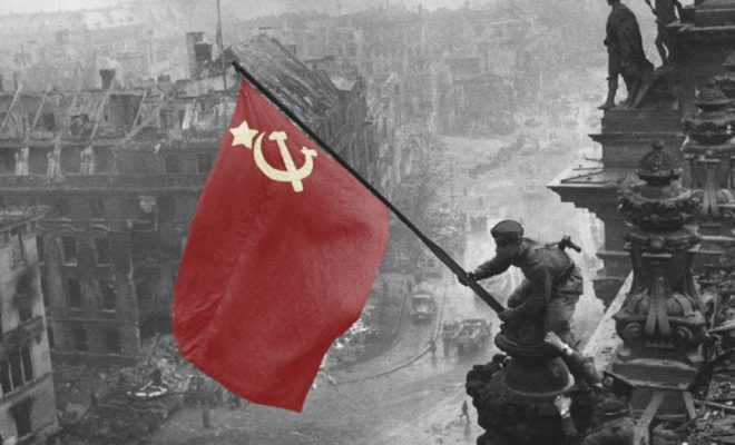 9 maggio vittoria sovietica sul nazifascismo