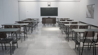 Aula scolastica