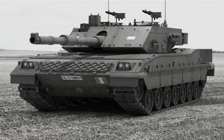 Carro armato Ariete