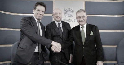 Confindustria BDI MEDEF