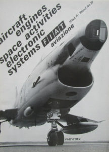 Fiat Aviazione G.91