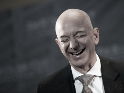 Jeff Bezos