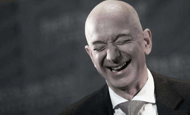 Jeff Bezos