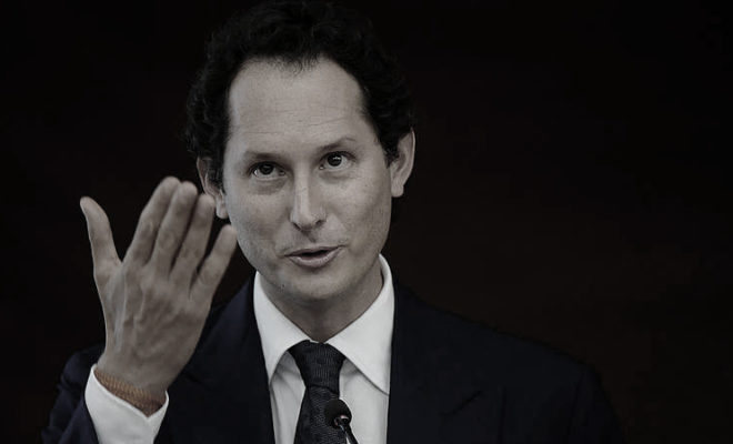 John Elkann