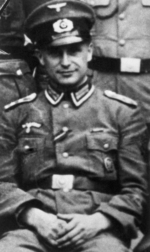 Klaus Barbie