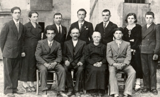 Famiglia Cervi