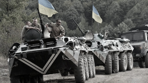 Truppe Ucraine