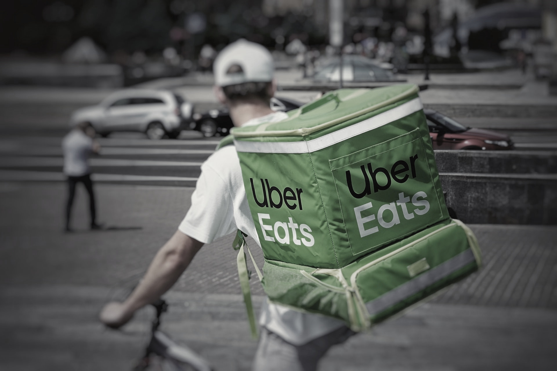 Uber Eats Rider