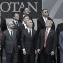 Vertice Nato Bruxelles