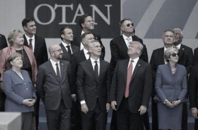 Vertice Nato Bruxelles