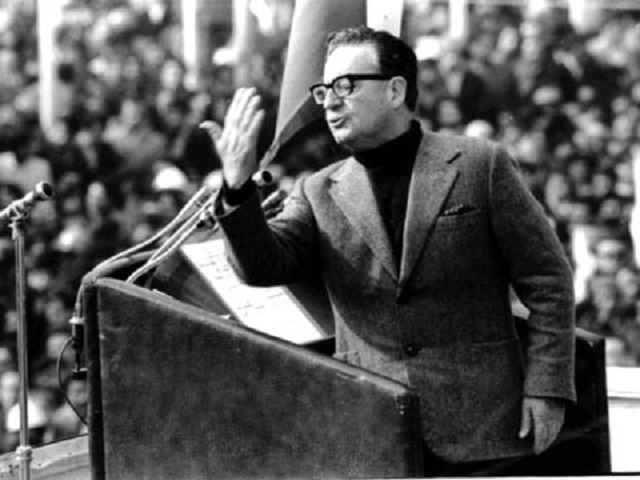 Salvador Allende