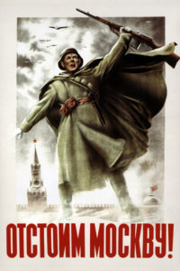 Poster sovietico