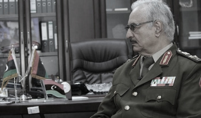 Generale Haftar