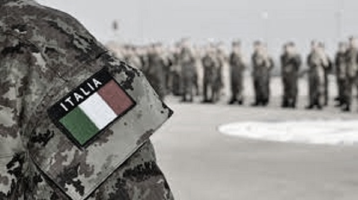 militari italiani libia