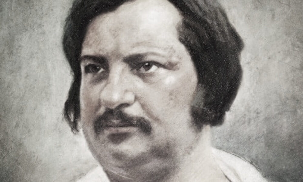 Honoré de Balzac