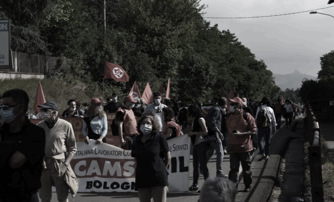 Corteo FIAC Compressori