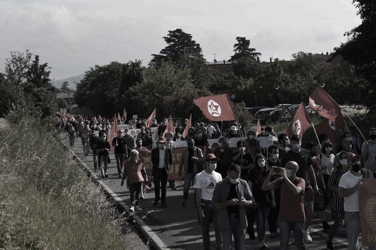 Corteo FIAC Compressori