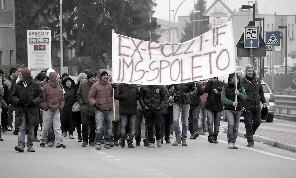 Manifestazione IMS