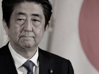 Shinzo Abe