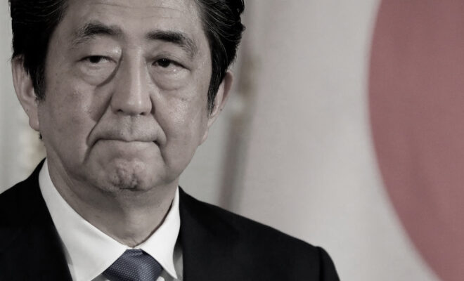 Shinzo Abe