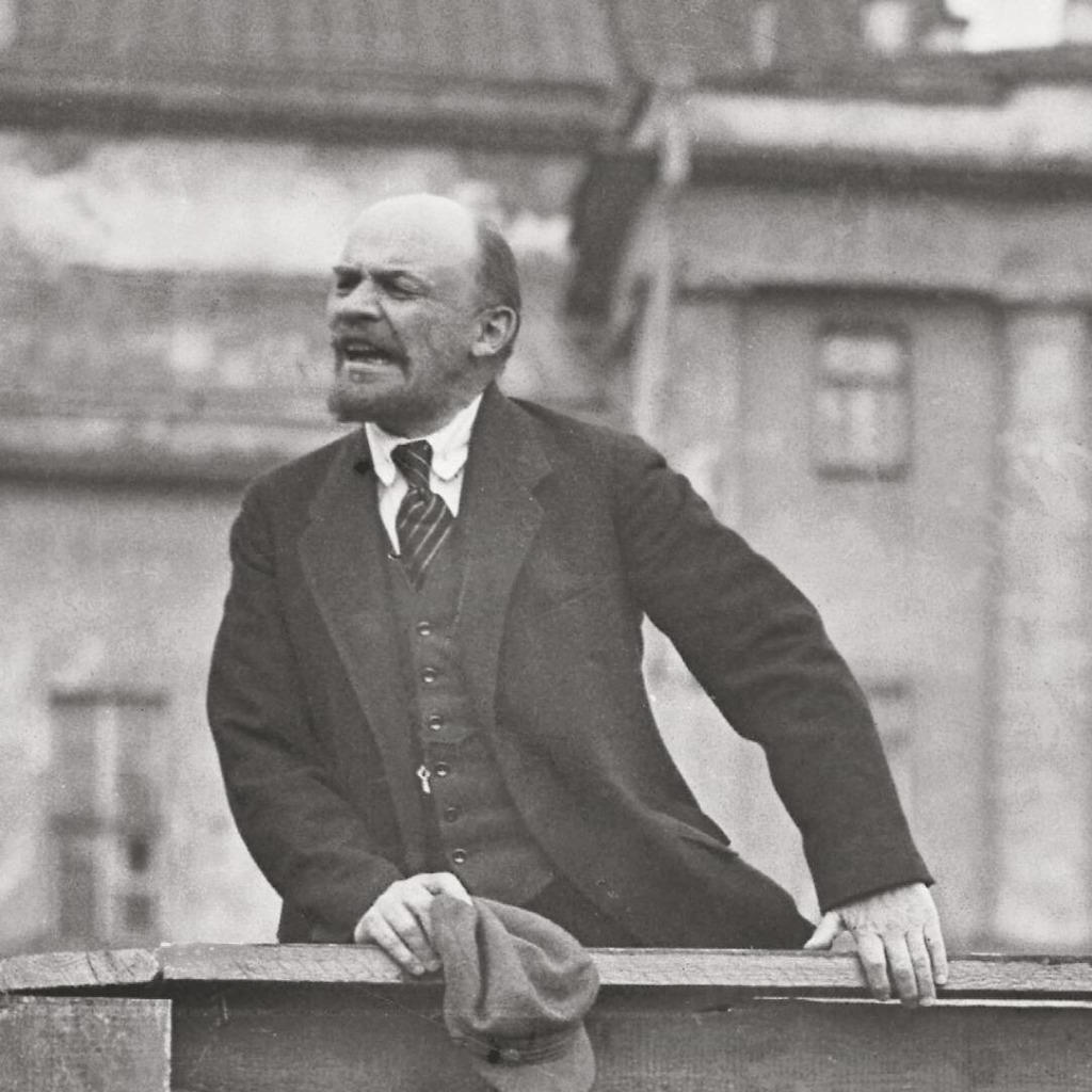 V.I. Lenin