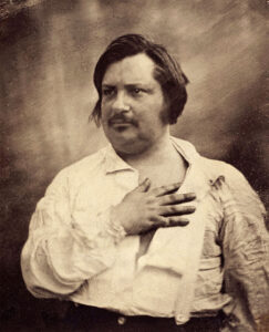 Honoré de Balzac