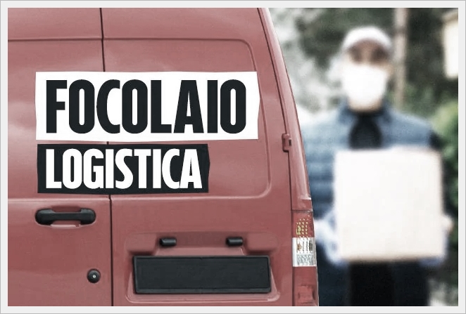 FOCOLAIO LOGISTICA