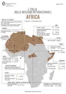 Infografica Africa