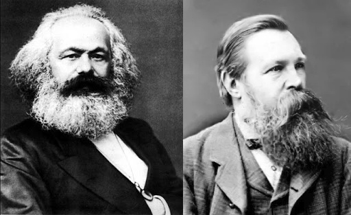 Marx Engels