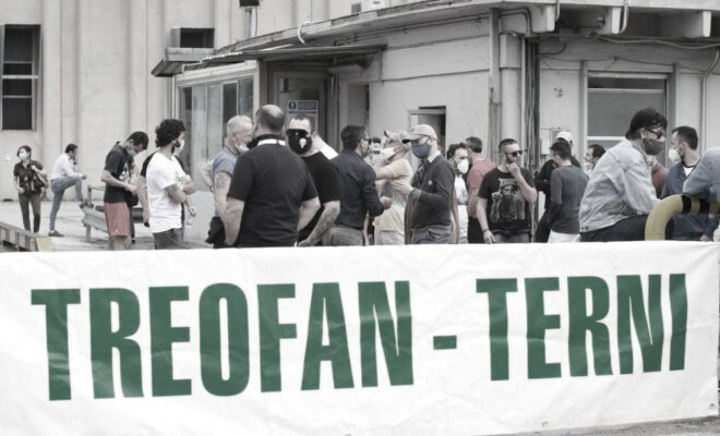 Treofan Terni