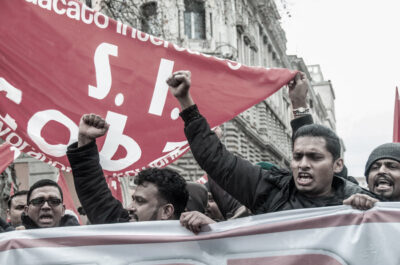 Dalla logistica al contrattacco di classe: intervista a un delegato SI Cobas