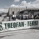 Sciopero Treofan Terni