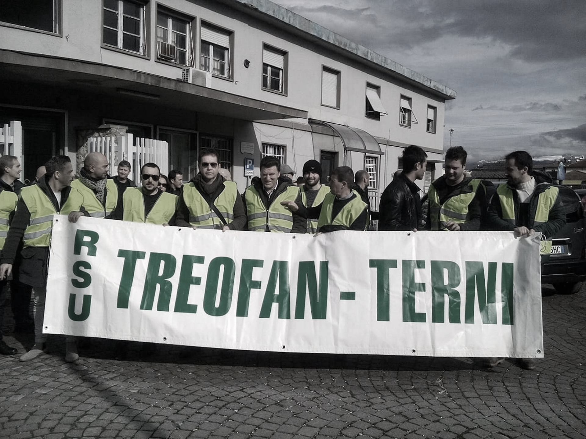 Treofan