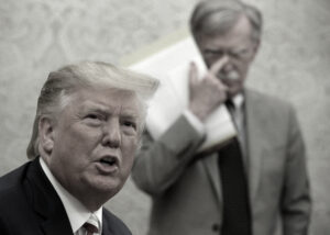 Donald Trump, John Bolton