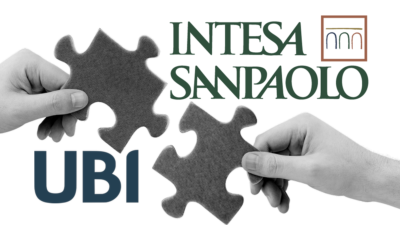 Uno degli avvenimenti più importanti all’interno del capitalismo italiano, nella sua fase più recente, è l’acquisizione di Ubi, la terza banca italiana per capitalizzazione di borsa, da parte della prima banca, Intesa San Paolo.