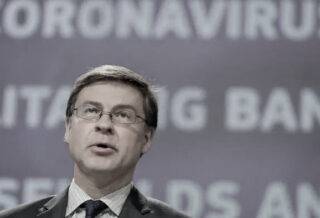 Valids Dombrovskis