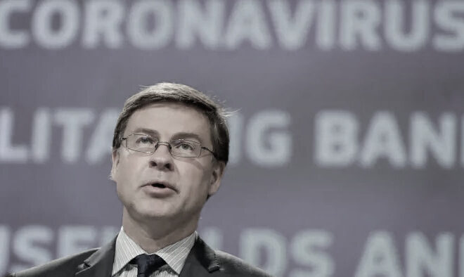Valids Dombrovskis