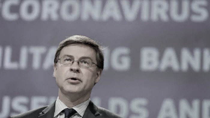 Valids Dombrovskis