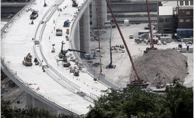 viadotto genova