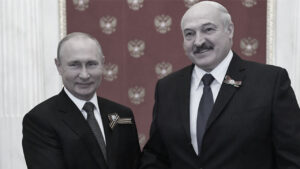 Putin Lukashenko